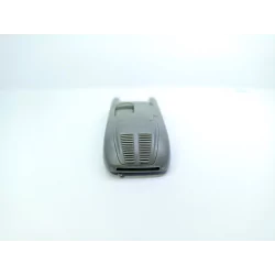 Carrosserie : RENAULT VP 166 Barquette - Résine - 1:43