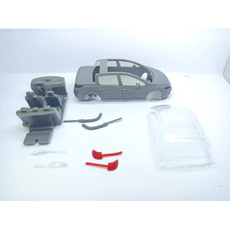 Carrosserie : Peugeot 307 Caméléo - Résine - 1:43