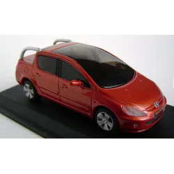 Carrosserie : Peugeot 307 Caméléo - Résine - 1:43