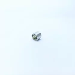 4 Jantes en Aluminium Ø 10.20 x 8.80 mm - Ech 1:43 - CPC Production