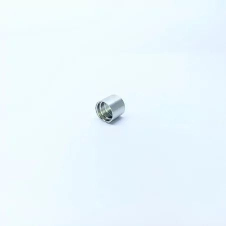 4 Jantes en Aluminium Ø 10.20 x 8.80 mm - Ech 1:43 - CPC Production