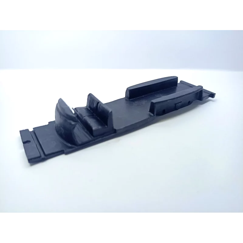 Châssis - CITROËN DS Fourgon Tissier - Résine - 1:43