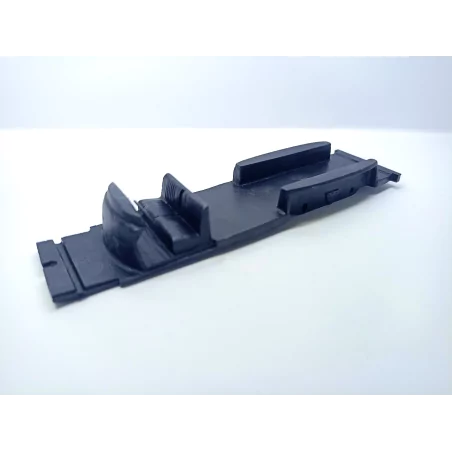 Châssis - CITROËN DS Fourgon Tissier - Résine - 1:43