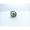 4 jantes 6 branches - ø30 x 18 mm - Résine - 1:18