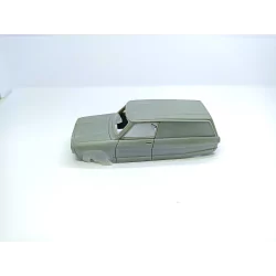 Carrosserie - CITROËN AMI 8 Tolé - Résine - 1:43