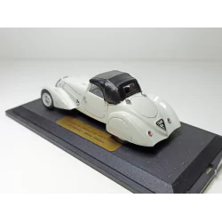 Peugeot - 402 Darl'Mat Roadster 1937 - Cream/ Closed - CLASSIQUES –...