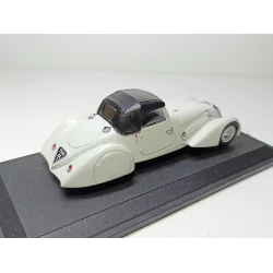 Peugeot - 402 Darl'Mat Roadster 1937 - Cream/ Closed - CLASSIQUES –...
