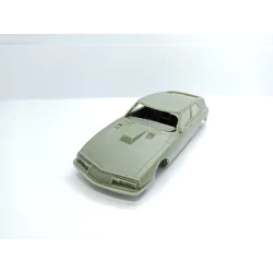 Incomplet :KIT Citroën SM Courte Portugal Rally 1972 N°72 - Résine ...