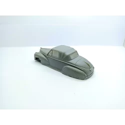 Incomplet : KIT PEUGEOT 203 Darl'Mat Cabriolet 1955 - Résine - 1:43