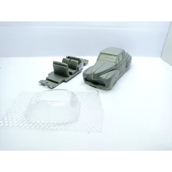 Incomplet : KIT PEUGEOT 203 Darl'Mat Cabriolet 1955 - Résine - 1:43