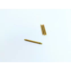 6 Axes ø2 X 25 mm - Laiton - CPC