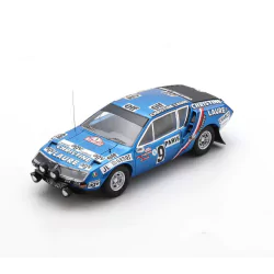 Marketplace : ALPINE A310 N°9 Rallye Monte Carlo 1976 - Thérier - S...