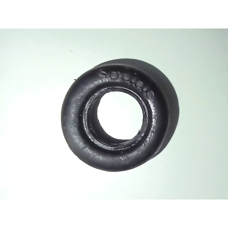 4 pneus ø18mm lisse - Marqué SOLIDO - Série Junior - Noir 4 pneus ø18mm lisse - Marqué SOLIDO - Série Junior - Noir