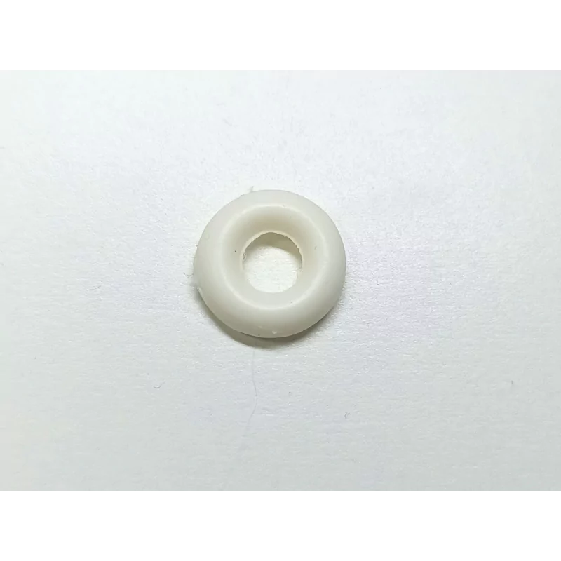 4 pneus ø15mm lisse - SOLIDO - Blanc