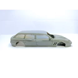 Incomplet : Kit FERRARI 550 Maranello Break 1996 - Résine - 1:43