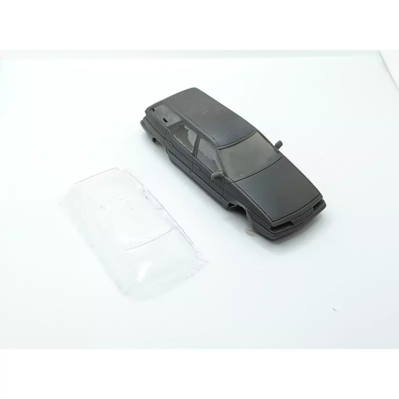 Carrosserie : CITROËN XM Break - Résine - 1:43