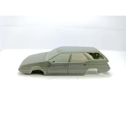 Carrosserie : CITROËN XM Break - Résine - 1:43