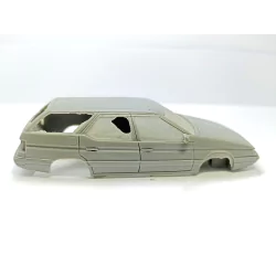Carrosserie : CITROËN XM Break - Résine - 1:43