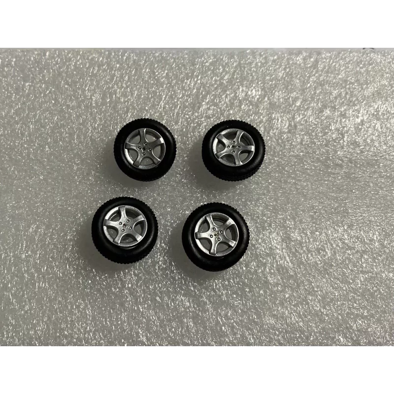 Marketplace : 4 Jantes Cyclones - PEUGEOT 306 Cabriolet - Minichamp...