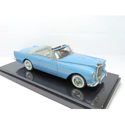 BENTLEY Continental SII Mulliner Park Ward 1962 - TWINCAM - 1:43