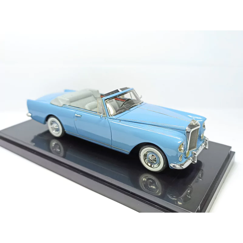 BENTLEY Continental SII Mulliner Park Ward 1962 - TWINCAM - 1:43