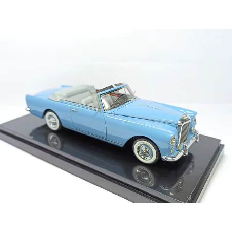 BENTLEY Continental SII Mulliner Park Ward 1962 - TWINCAM - 1:43