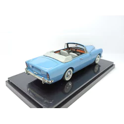BENTLEY Continental SII Mulliner Park Ward 1962 - TWINCAM - 1:43