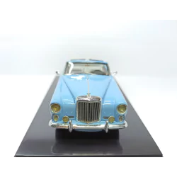 BENTLEY Continental SII Mulliner Park Ward 1962 - TWINCAM - 1:43