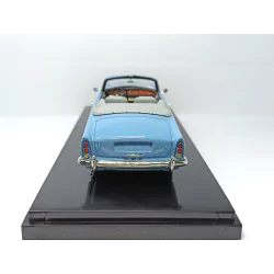 BENTLEY Continental SII Mulliner Park Ward 1962 - TWINCAM - 1:43