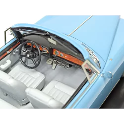 BENTLEY Continental SII Mulliner Park Ward 1962 - TWINCAM - 1:43