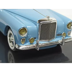 BENTLEY Continental SII Mulliner Park Ward 1962 - TWINCAM - 1:43