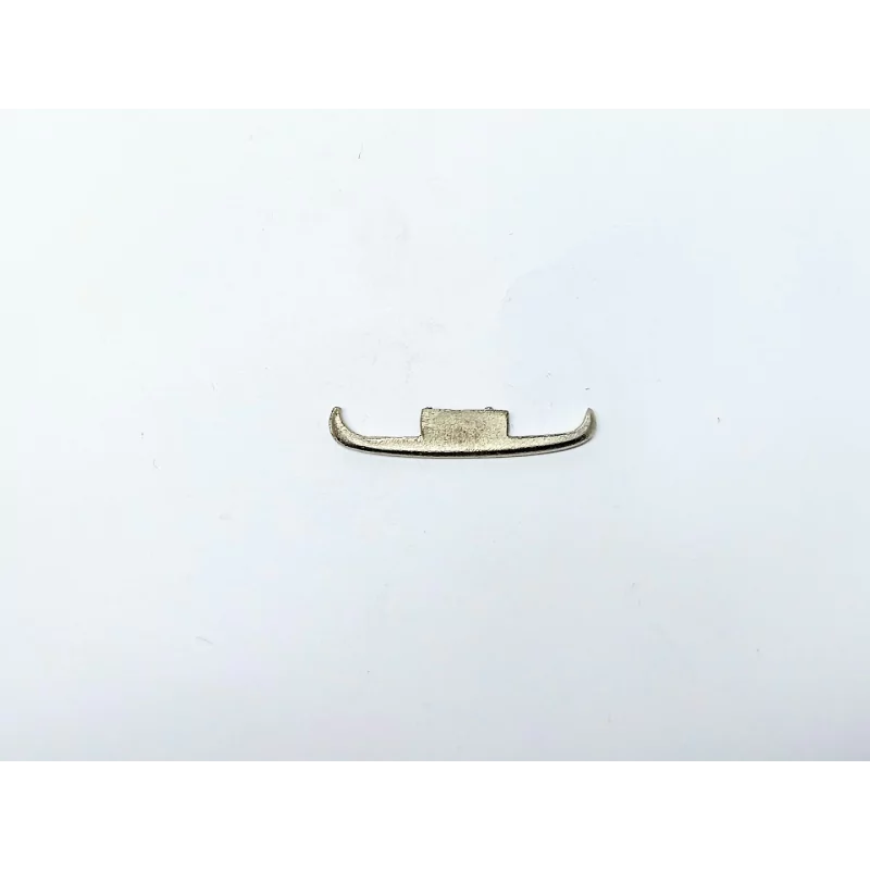 Pare chocs - Long 34.60 - White Metal - CPC