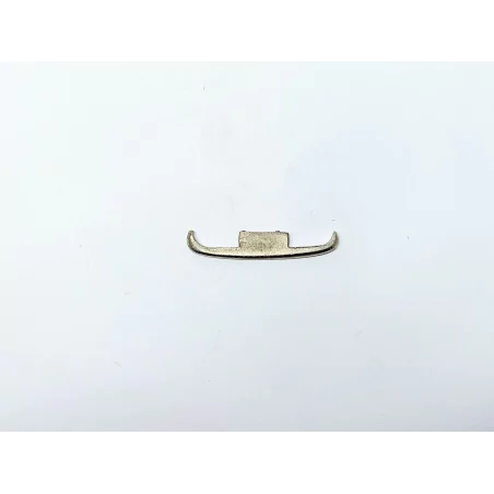 Pare chocs - Long 34.60 - White Metal - CPC