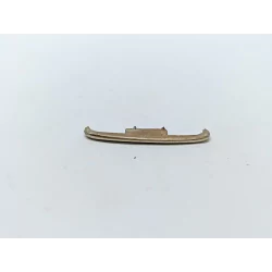 Pare chocs - Long 34.60 - White Metal - CPC