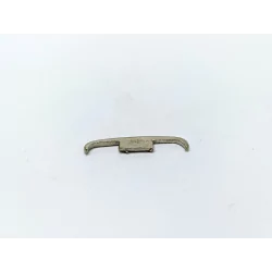 Pare chocs - Long 34.60 - White Metal - CPC