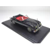 JAGUAR XK 150 Cabriolet 1958 - Noir - TWINCAM - 1:43