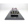 JAGUAR XK 150 Cabriolet 1958 - Noir - TWINCAM - 1:43