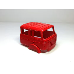 En l'état : Double Cabine BERLIET GAK - Miniatures du Mont-blanc - ...