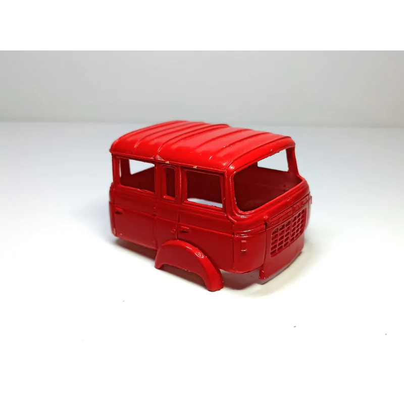 En l'état : Double Cabine BERLIET GAK - Miniatures du Mont-blanc - ...