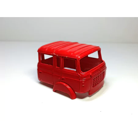 En l'état : Double Cabine BERLIET GAK - Miniatures du Mont-blanc - ...