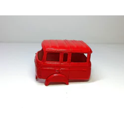 En l'état : Double Cabine BERLIET GAK - Miniatures du Mont-blanc - ...