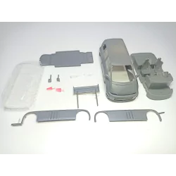 Incomplet : Kit RENAULT Espace III F1 V10 - Résine - 1:43