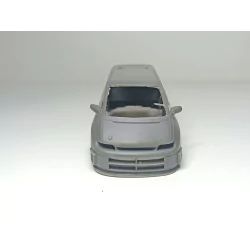 Incomplet : Kit RENAULT Espace III F1 V10 - Résine - 1:43