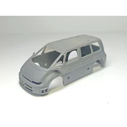 Incomplet : Kit RENAULT Espace III F1 V10 - Résine - 1:43