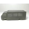 Incomplet : Kit Citroën HY Rallongé Neba - Résine - 1:43