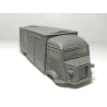 Incomplet : Kit Citroën HY Rallongé Neba - Résine - 1:43