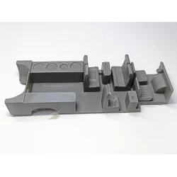 Incomplet : Kit Citroën HY Rallongé Neba - Résine - 1:43