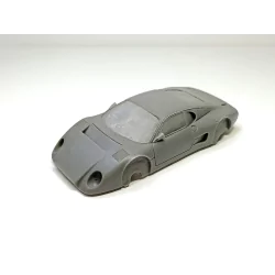Carrosserie : FERRARI BellaCanto - Résine - 1:43