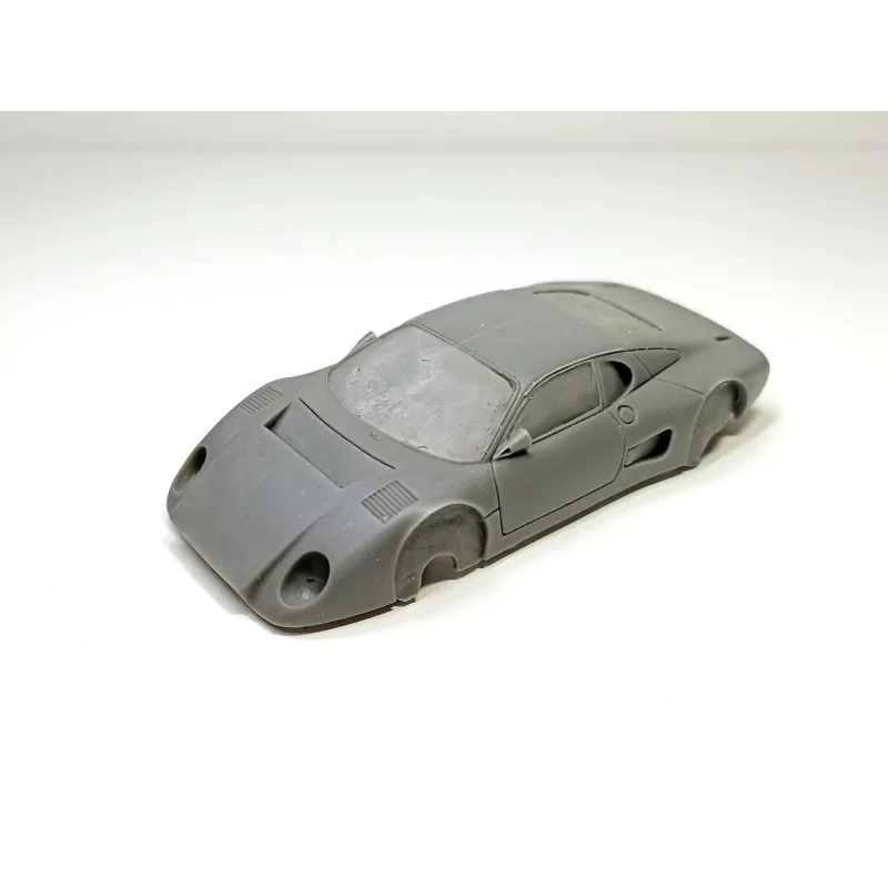 Carrosserie : FERRARI BellaCanto - Résine - 1:43