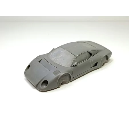 Carrosserie : FERRARI BellaCanto - Résine - 1:43